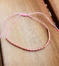 Silk and Beaded Friendship Bracelets  - Image 8
