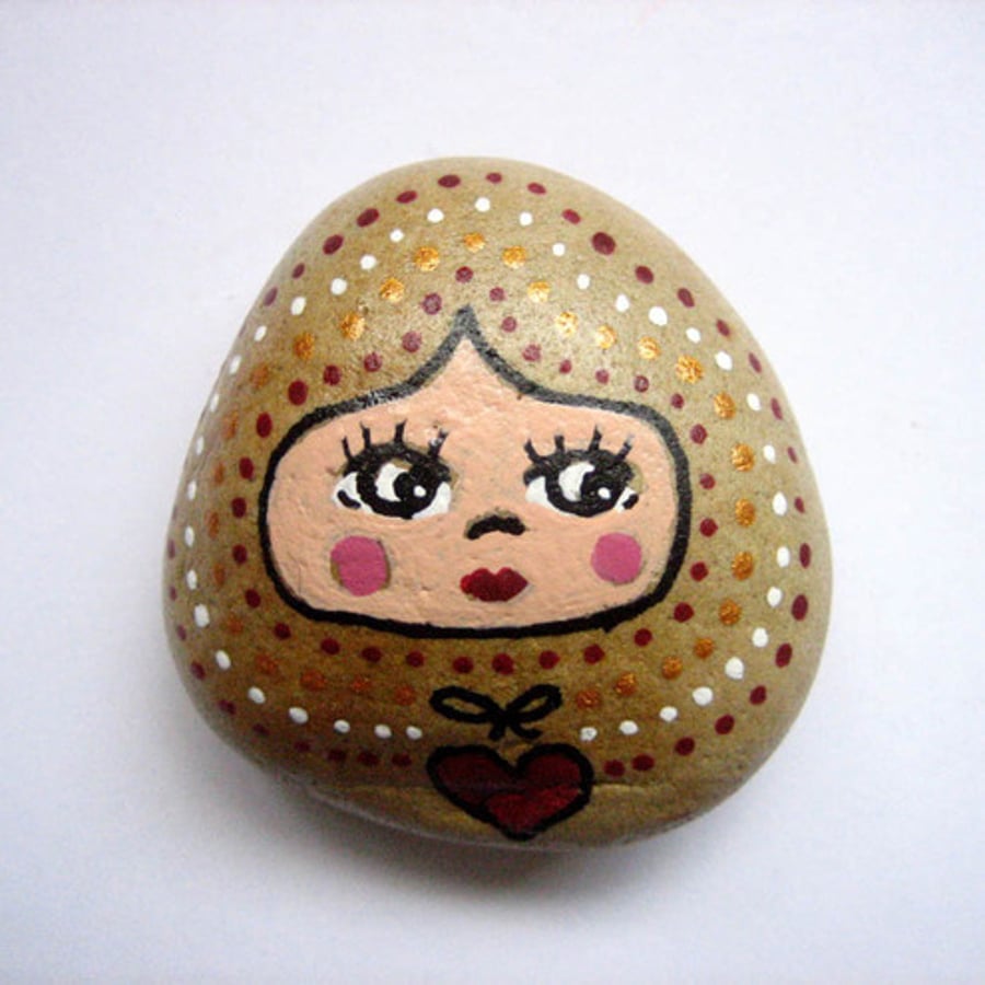 Matryoshka stone