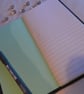 Handmade Midori style travellers notebook (no.10) - Image 5