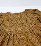 Floral Babycord Dress 4 - 5 years - Image 3