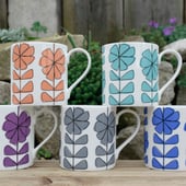 Amy Helena Clarke Ceramics and Surface Pattern Design