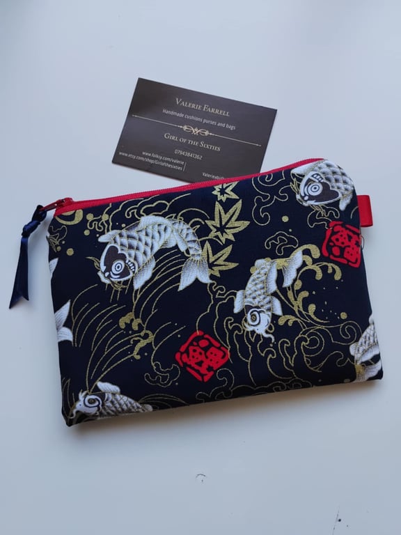 Make Up Bag  Pencil Case