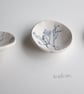 Set of 3 ceramic trinket bowls  - Image 3