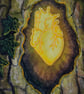 Heartwood - Original A3 Folklore and Fantasy Watercolour Artwork - Sold Unframed - Image 4