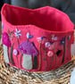 Fairies and mushroom theme crown - Image 4