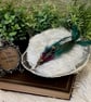 Feather Hair Ornament Clip No 2 - Image 3