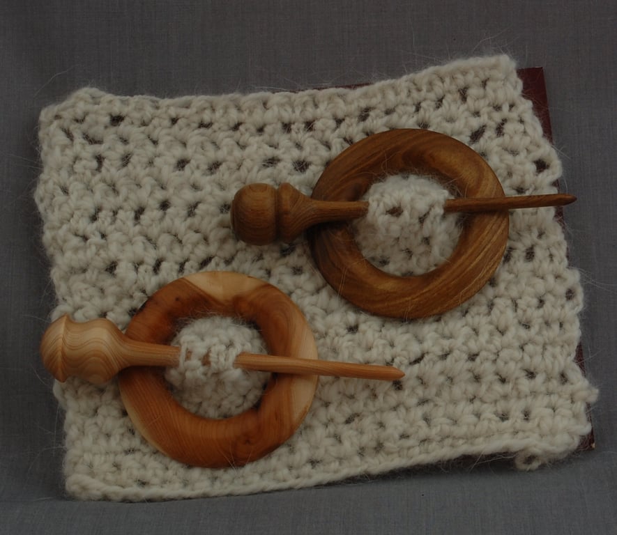 Shawl Pin