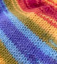 Rainbow Beanie - Toddler - Image 1