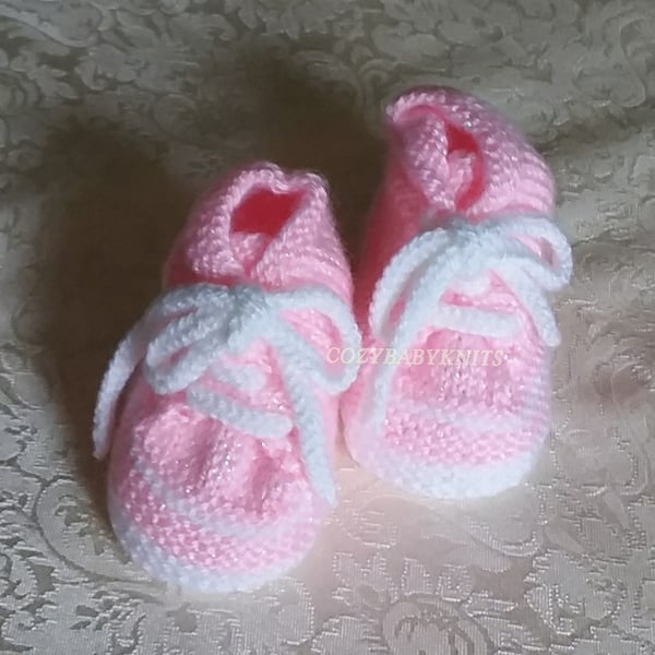 Newborn baby trainers