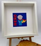 Superhero appliqué picture  - Image 1