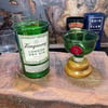 Tanqueray gin glass pair