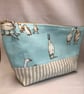 Toiletry bag. make-up bag, personal bag. Wash bag. Travel bag, zipper bag. - Image 4
