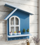 Handmade Wooden House Key Holder - Housewarming Gift - Image 4