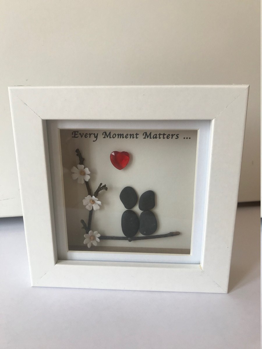 Wedding Gift, Family Gift, Valentine's Day Gift, Decorated Box Frames