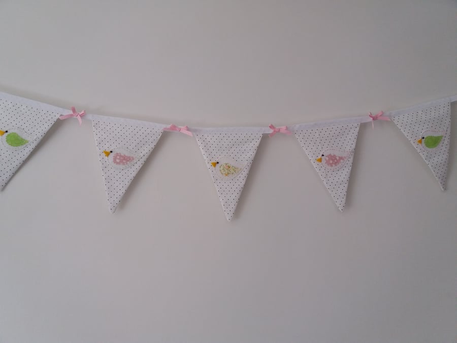 Easter Bunting
