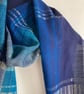 Kyiv Skyline Cotton and Silk Scarf - Image 8