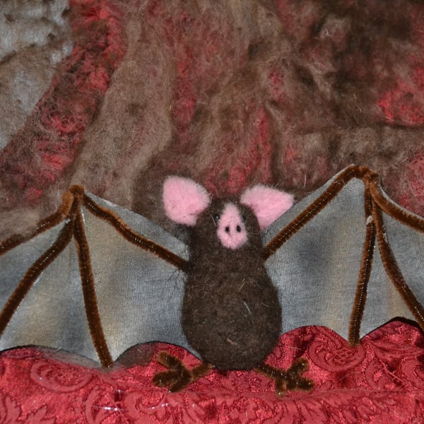Cute Flappy Batty