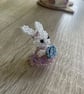 Handmade little bunny  - Image 3