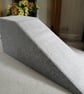 40cm H x 100cm L Pet Ramp with Extended Top Platform for Nervous Pets
