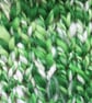 50g Lily of the Valley Art Batt for Spinning & Felting - Image 7