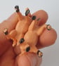 Horse Earrings - Upcycled Vintage Toys - Image 4