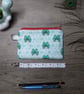 Frog zip purse with wrist strap  - Image 2