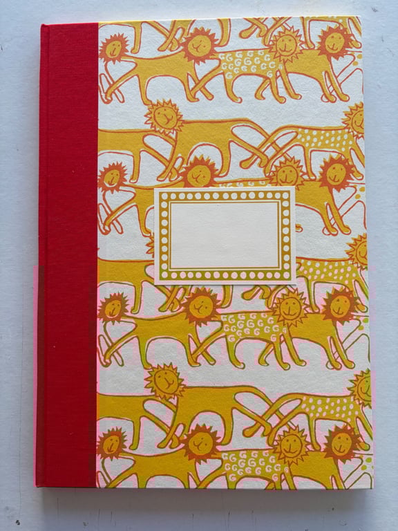 A4 HANDBOUND SKETCHBOOK 