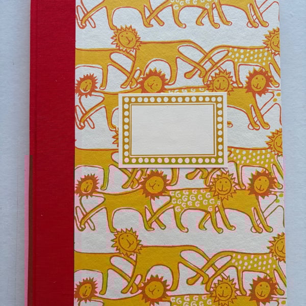 A4 HANDBOUND SKETCHBOOK 