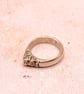 Sterling Silver Handmade Statement Ring - Image 2