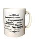 Cancer Star Sign Mug. Zodiac Mugs for a Cancer's birthday - Image 3