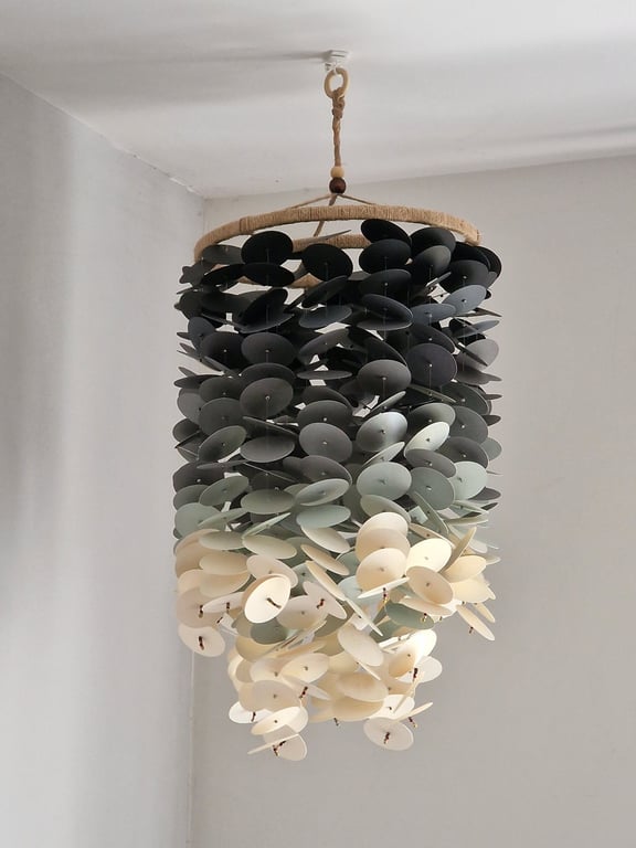 Handmade Ceiling Mobile - Nursery or Home Decor - Artistic Gift
