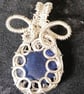 BLUE BELL Pendant 