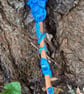 Ash Crystal Polymer Clay Art Wand