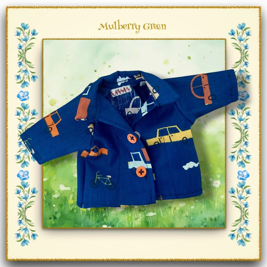 Cars, Lorries and Bicycles Shirt