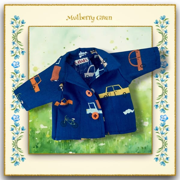 Cars, Lorries and Bicycles Shirt