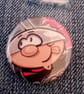 Vintage Comic Badge – Faces - Image 5