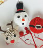 Santa Bauble Decoration - Image 4
