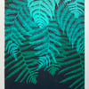 'Bracken' original hand-pulled screen print