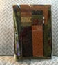 Quilt Kit to Sew. Autumn Pumpkin Wreath Quilt Kit by Quilters Trading Post.. - Image 3