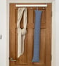 Long draught stopper UK, custom length draft excluder heavy door sausage - Image 3