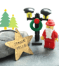 Personalised Christmas tree decoration - Image 4