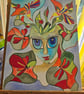 ARTKRAZIE ACRYLIC PAINTINGS