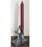 candle holder thinker - Image 1