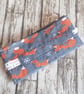 Christmas Fox Reusable Gift Bag - Drawstring Gift And Storage Bag - Image 8