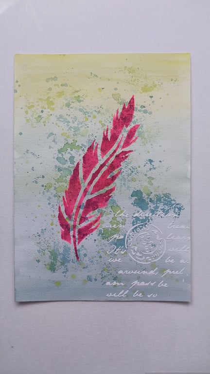 Love Letter Original Artwork 