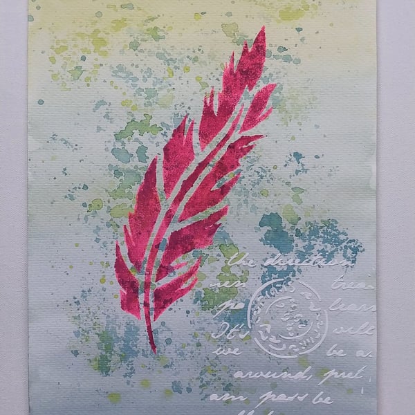 Love Letter Original Artwork 
