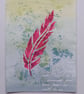 Love Letter Original Artwork 