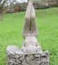 Erin The Playful Fairy Garden Ornament - Image 2