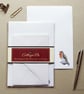 Robin Letter Writing Paper Hand Designed By CottageRts - Image 1
