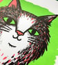 Catwalk, 3-colour screen print - Image 3